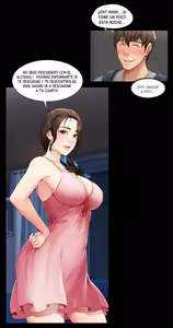 Page 122 of MANHWA - Dueña de la pensión PART 1 - preview thumbnail