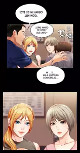 Page 19 of MANHWA - Dueña de la pensión PART 1 - preview thumbnail