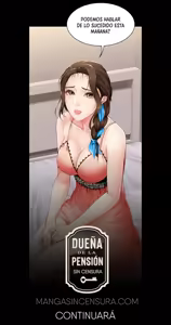 Page 259 of MANHWA - Dueña de la pensión PART 1 - preview thumbnail