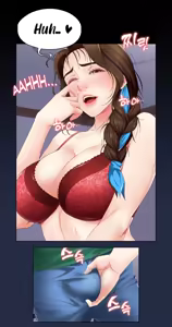 Page 296 of MANHWA - Dueña de la pensión PART 1 - preview thumbnail