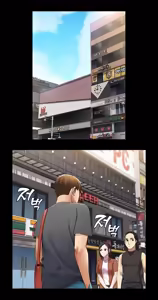 Page 361 of MANHWA - Dueña de la pensión PART 1 - preview thumbnail