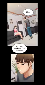 Page 393 of MANHWA - Dueña de la pensión PART 1 - preview thumbnail