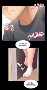 Page 409 of MANHWA - Dueña de la pensión PART 1 - preview thumbnail