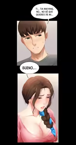 Page 417 of MANHWA - Dueña de la pensión PART 1 - preview thumbnail