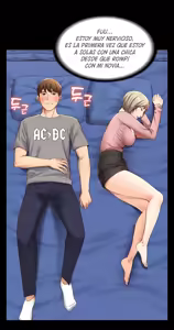 Page 45 of MANHWA - Dueña de la pensión PART 1 - preview thumbnail