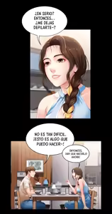 Page 516 of MANHWA - Dueña de la pensión PART 1 - preview thumbnail