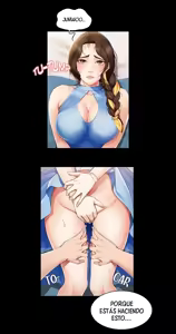 Page 610 of MANHWA - Dueña de la pensión PART 1 - preview thumbnail
