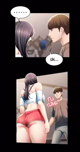 Page 14 of MANHWA - Dueña de la pensión PART 2 - preview thumbnail