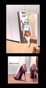 Page 338 of MANHWA - Dueña de la pensión PART 2 - preview thumbnail