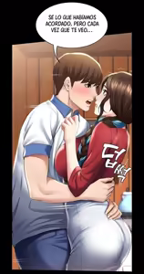 Page 374 of MANHWA - Dueña de la pensión PART 2 - preview thumbnail