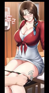 Page 381 of MANHWA - Dueña de la pensión PART 2 - preview thumbnail