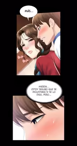 Page 421 of MANHWA - Dueña de la pensión PART 2 - preview thumbnail