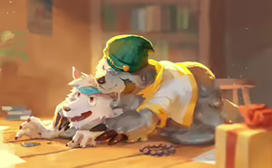 Page 258 of Starlimisky/Comfei puppy - preview thumbnail