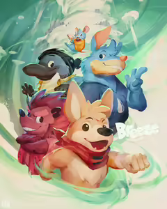 Page 323 of Starlimisky/Comfei puppy - preview thumbnail