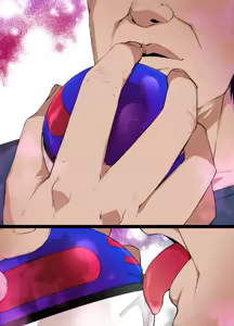 Page 20 of Slave Ball Sennou MC Marnie & Morpeko - preview thumbnail