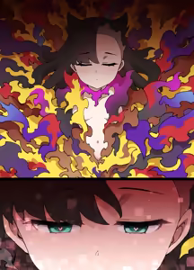 Page 23 of Slave Ball Sennou MC Marnie & Morpeko - preview thumbnail