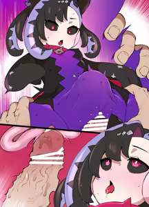 Page 26 of Slave Ball Sennou MC Marnie & Morpeko - preview thumbnail