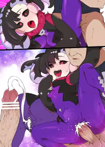 Page 28 of Slave Ball Sennou MC Marnie & Morpeko - preview thumbnail