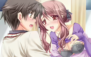 Page 101 of Hatsukoi Yohou. - preview thumbnail