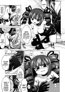 Page 4 of Sekaiju No Anone 9 - preview thumbnail
