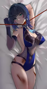 Page 32 of Yelan Collection - preview thumbnail