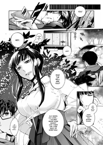 Page 3 of Ressentiment wa Sono Fuyu ni | A Winter of Ressentiment - preview thumbnail