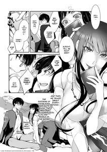 Page 8 of Ressentiment wa Sono Fuyu ni | A Winter of Ressentiment - preview thumbnail