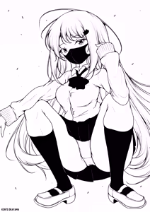 Page 118 of Shiofuki Illust Matome 3 - preview thumbnail