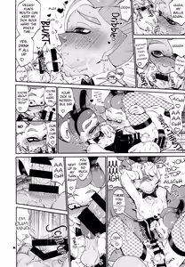 Page 15 of Bunny Squid's Dirty Shop - preview thumbnail
