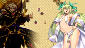 Page 1531 of Obscurite Magie ~ Megami no Seireiseki (DLC Kishidan no Beach Vacation) CG - preview thumbnail