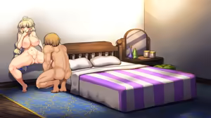 Page 405 of Obscurite Magie ~ Megami no Seireiseki (DLC Kishidan no Beach Vacation) CG - preview thumbnail