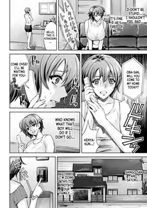 Page 202 of Mama wa Taimanin THE COMIC Mama Is A Taimanin Complete - preview thumbnail