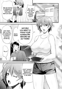 Page 3 of Mama wa Taimanin THE COMIC Mama Is A Taimanin Complete - preview thumbnail