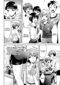 Page 93 of Mama wa Taimanin THE COMIC Mama Is A Taimanin Complete - preview thumbnail