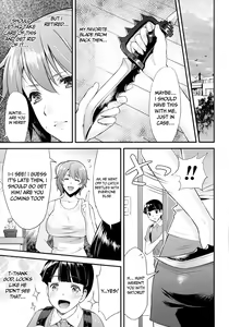 Page 10 of Mama wa Taimanin THE COMIC Mama Is A Taimanin Complete - preview thumbnail