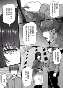 Page 8 of Shinkou Shuukyou ni Hamatta Manamusume o Sukuitai Hitozuma ga Kyouso no Sennou Sex de Nyuushin shite Netorareru Hanashi | 人妻为了拯救沉溺于新兴宗教的爱女 却在教祖的洗脑性爱下入教并被夺走的故事 - preview thumbnail