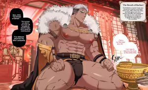 Page 6 of Hot Guy of the Month_Seedbed Warrior - preview thumbnail