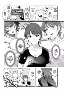 Page 3 of Meshibe no Sakihokoru Shima de - On An Island Where Pistils Bloom Book 1 Part 3 (decensored) - preview thumbnail