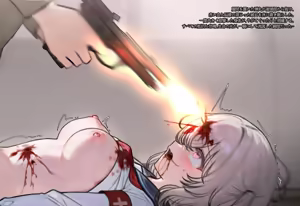 Page 40 of The Assault 3（R18-G） - preview thumbnail