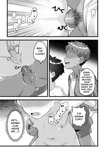Page 38 of Yappari, Ore wa... Choukyou saretai. - I Still Want to Be Trained. (decensored) - preview thumbnail