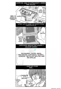 Page 3 of Katasibut (Spanish) MTL - preview thumbnail