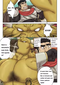 Page 4 of The Strongest Mercenary Is Monster Complex Part I - preview thumbnail