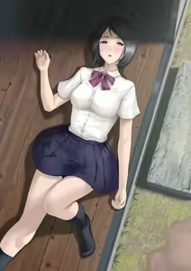 Tonari no Oji-san no Shisen ga Ki ni Natte... — hentai manga cover on Fhentai