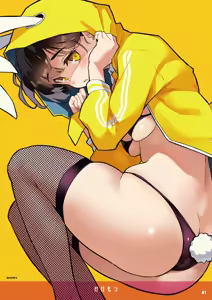 Page 63 of 101-piki Usa-chan - preview thumbnail