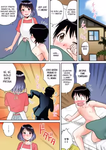 Page 9 of Gattai! Namahame Kazoku_Penetration! Bare Fucking Family! - preview thumbnail