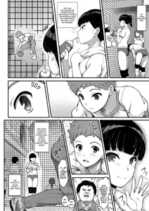Page 5 of Joshi Volley-bu JK, Netorareru.｜Una Chica de Secundaria del Equipo de Voleibol Femenino es Engañada - preview thumbnail