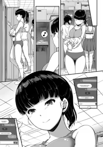 Page 6 of Joshi Volley-bu JK, Netorareru.｜Una Chica de Secundaria del Equipo de Voleibol Femenino es Engañada - preview thumbnail