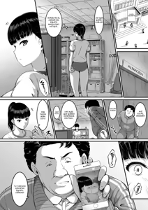Page 9 of Joshi Volley-bu JK, Netorareru.｜Una Chica de Secundaria del Equipo de Voleibol Femenino es Engañada - preview thumbnail