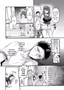 Page 9 of Kokoro, Natsu, Hyokai. | 마음, 여름, 해빙. - preview thumbnail