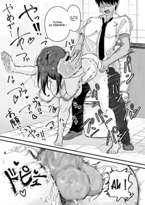 Page 25 of Ikiokure Joushi | Une Supérieure Célibataire et Poilue - preview thumbnail